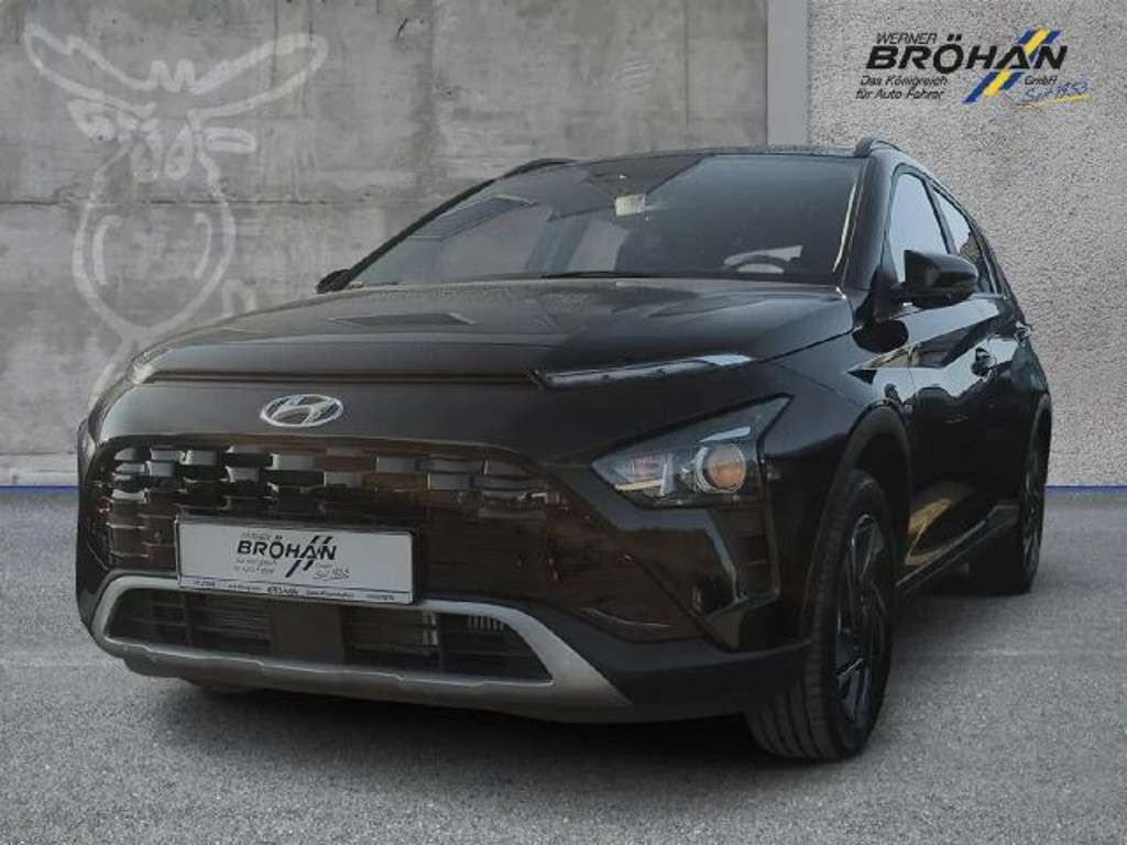 Hyundai Bayon 2024 Benzine