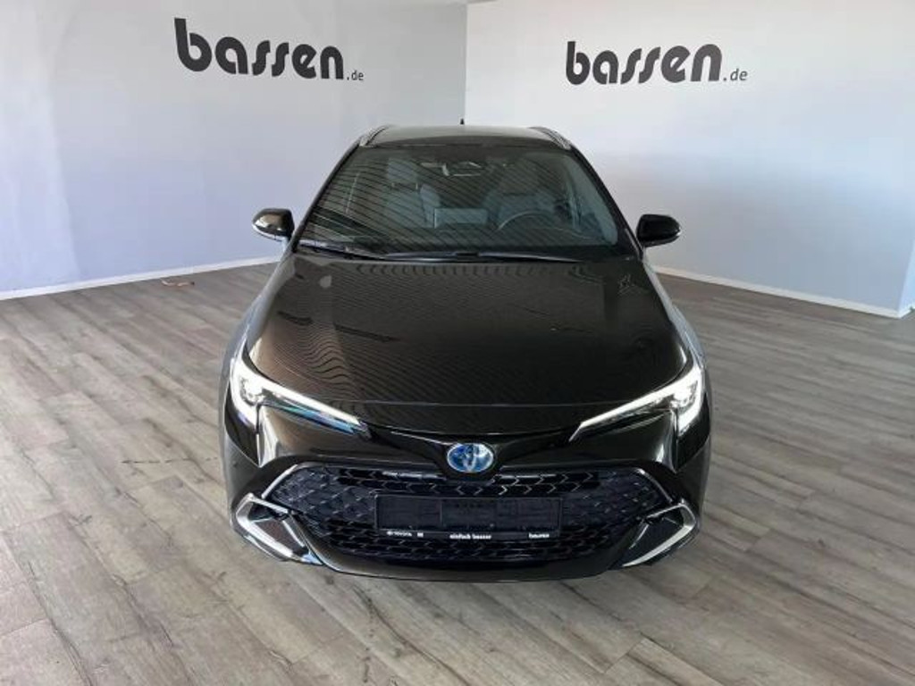 Toyota Corolla 2025 Hybride Benzine