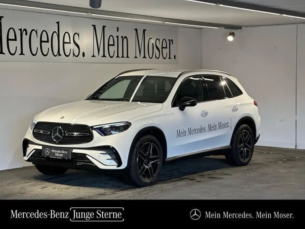 Mercedes-Benz GLC-Klasse 2025 Diesel