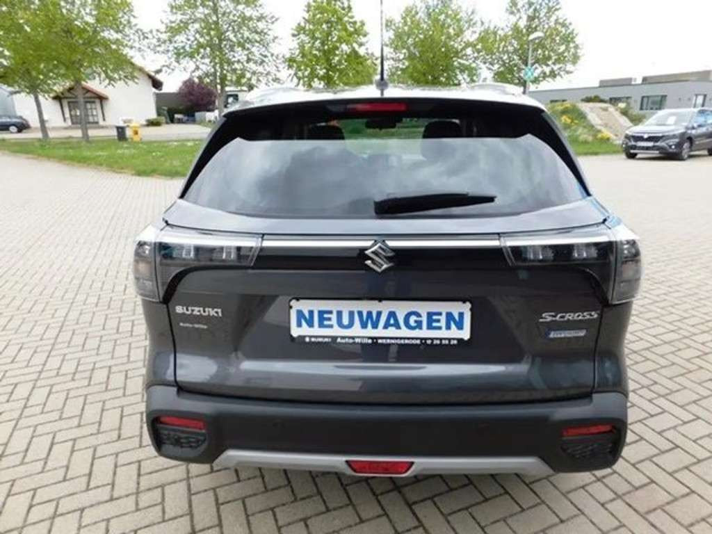 Suzuki SX4 S-Cross
