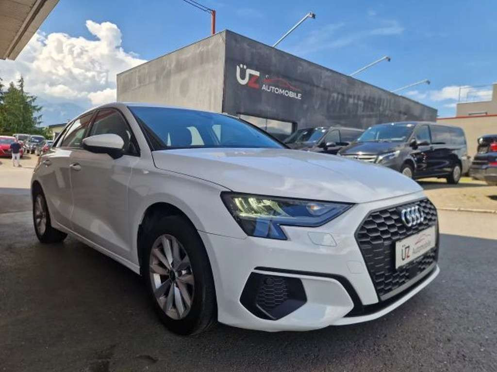Audi A3 2021 Benzine