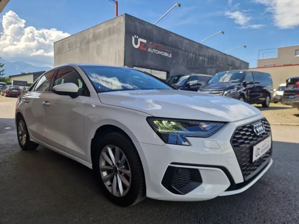 Audi A3 2021 Benzine