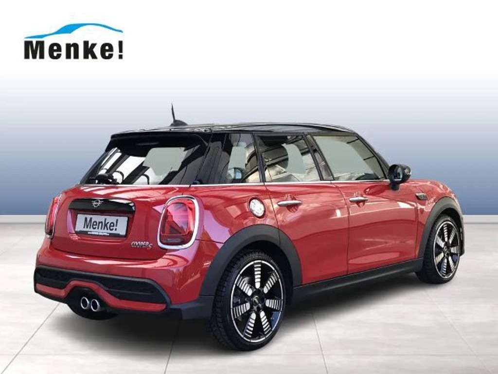 Mini Cooper S