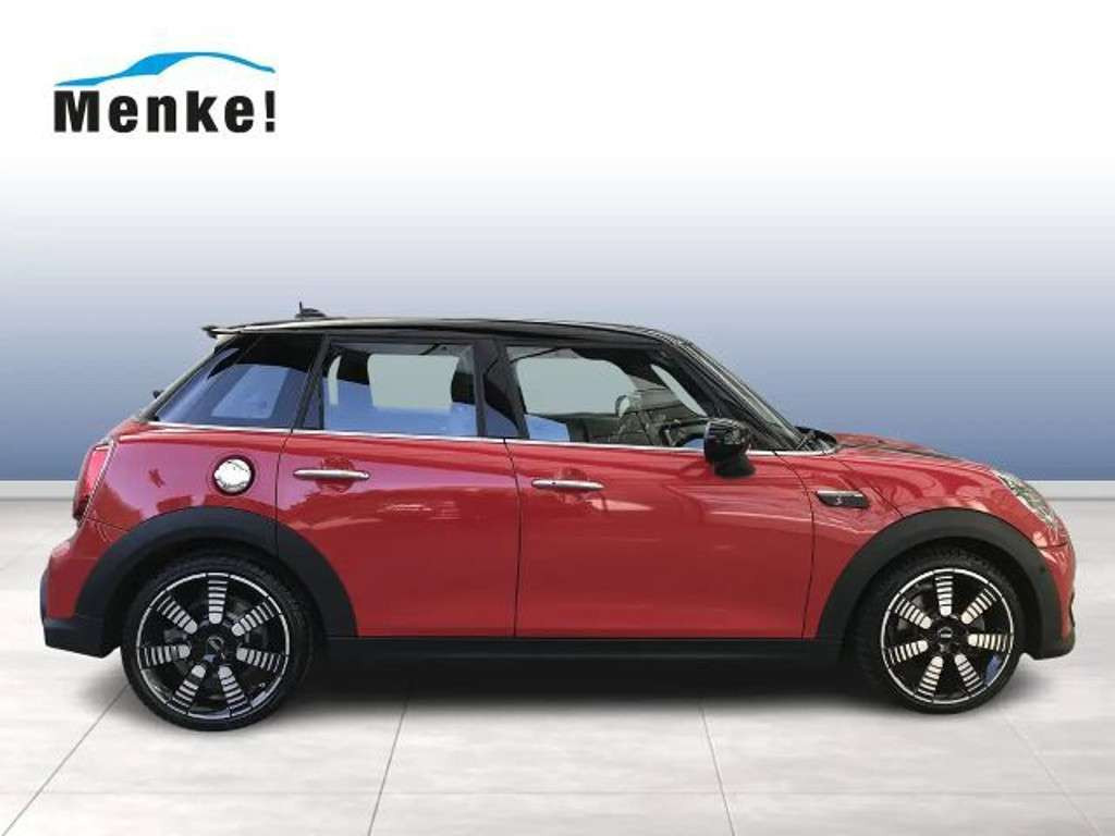 Mini Cooper S