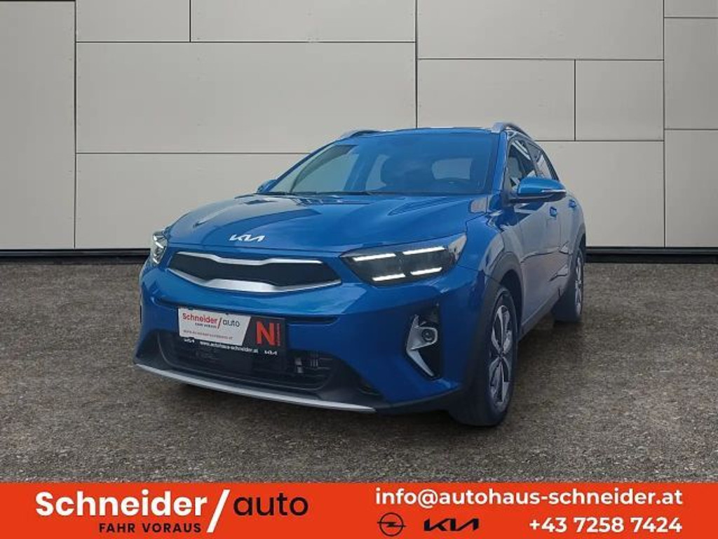 Kia Stonic 2025 Benzine