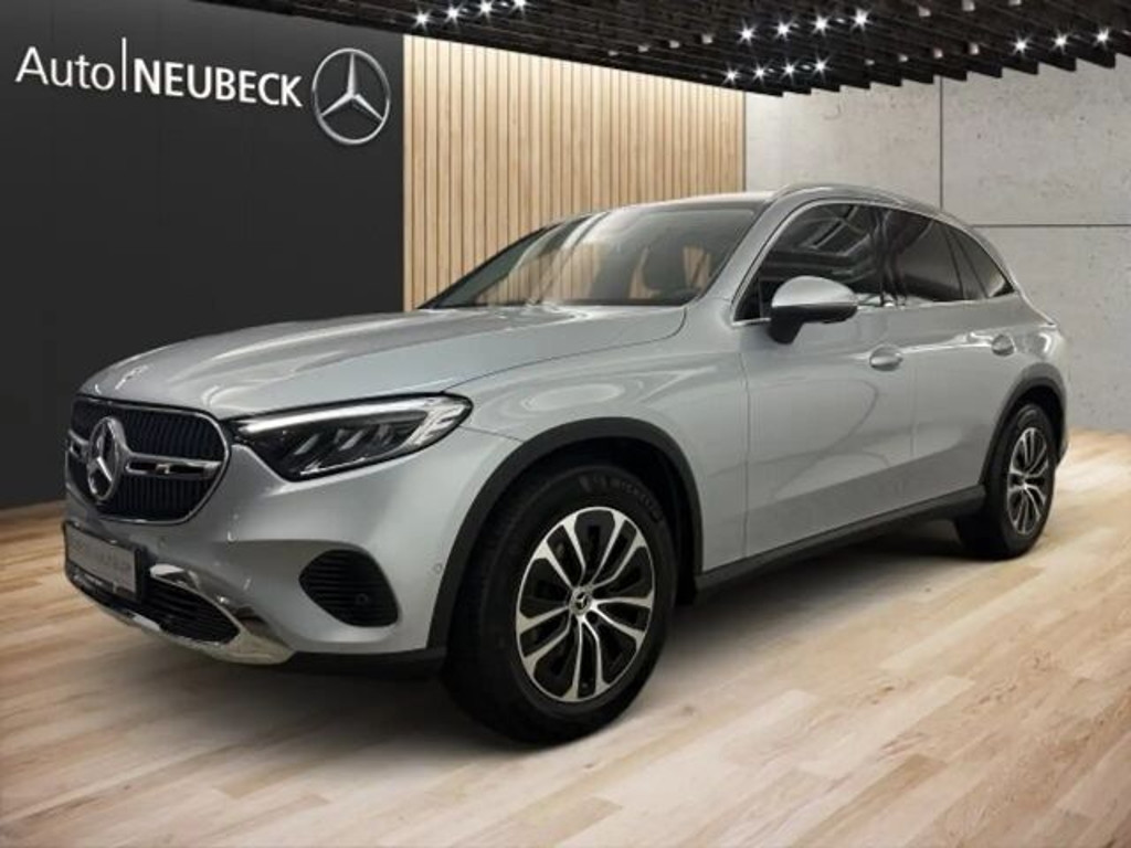 Mercedes-Benz GLC-Klasse 2024 Diesel