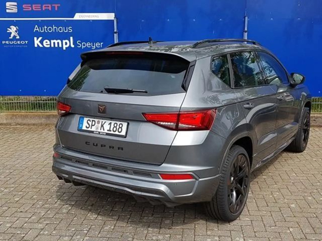 Cupra Ateca
