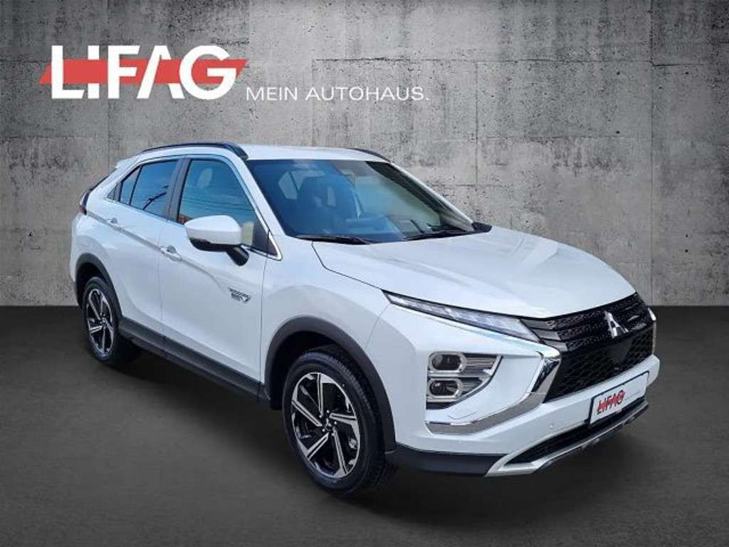 Mitsubishi Eclipse Cross 2023 Hybride Benzine