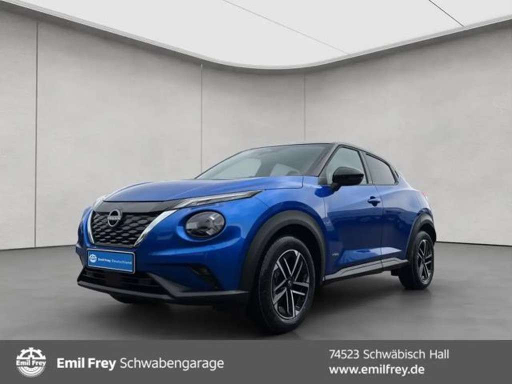Nissan Juke 2025 Benzine