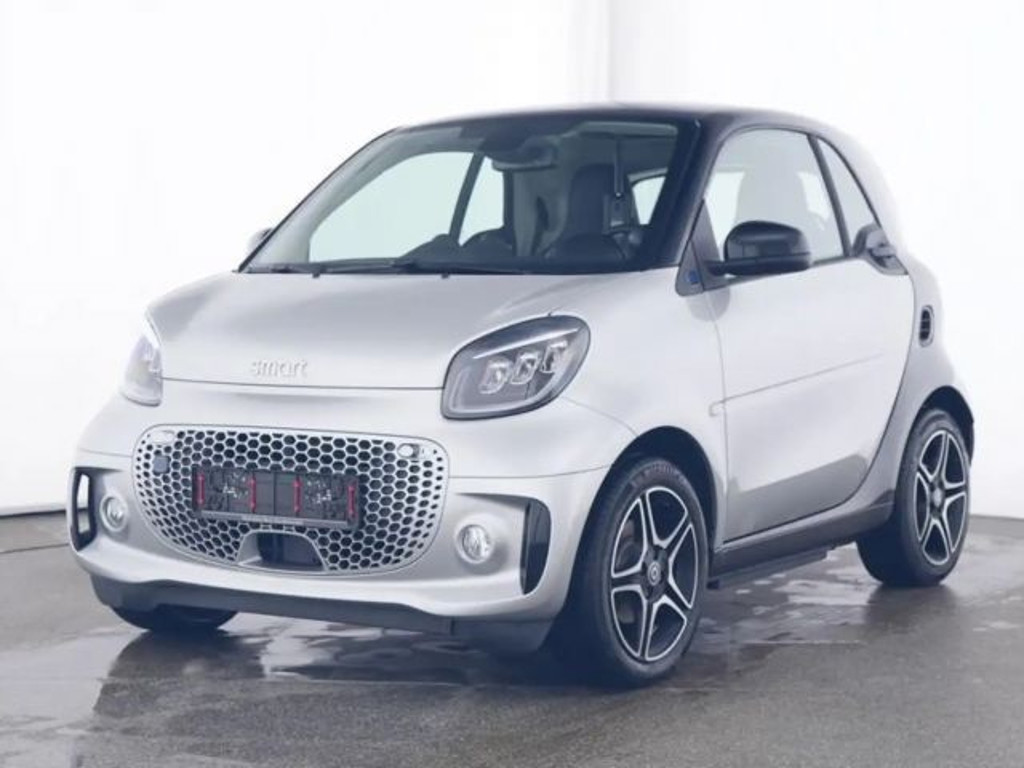 Smart EQ fortwo 2024 Elektrisch