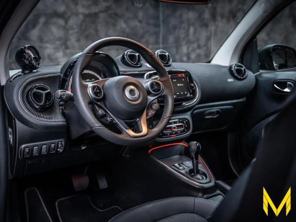 Smart EQ fortwo