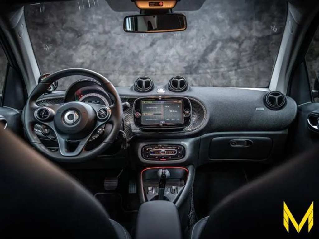 Smart EQ fortwo