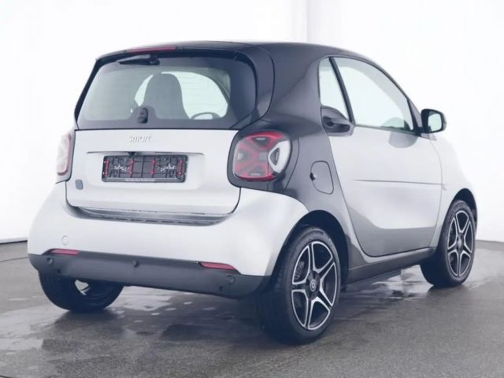 Smart EQ fortwo