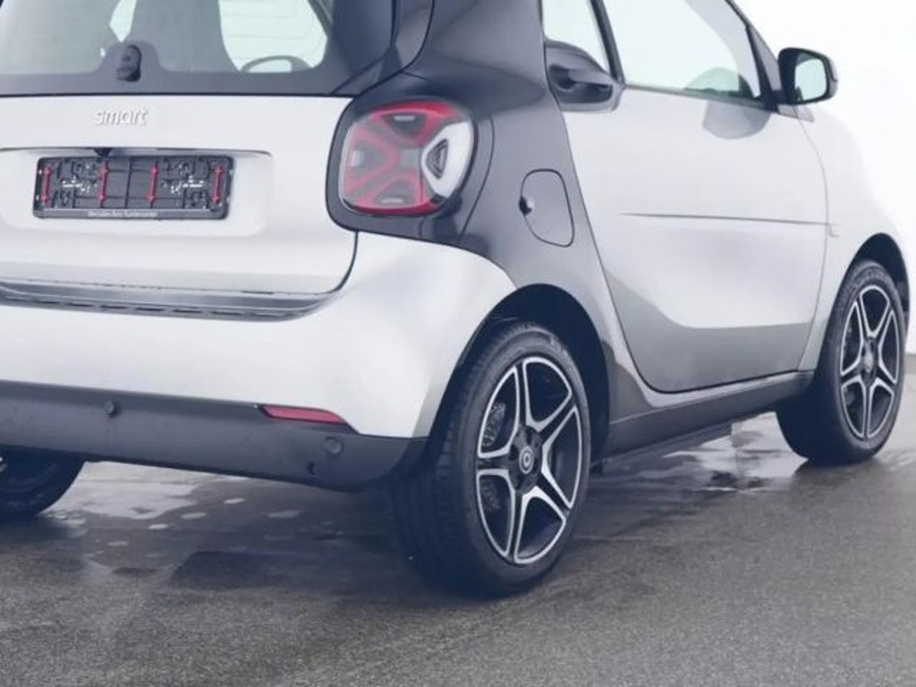 Smart EQ fortwo