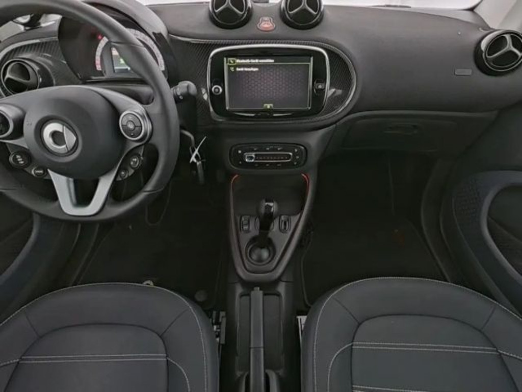 Smart EQ fortwo