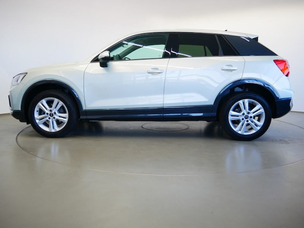 Audi Q2 2024 Benzine