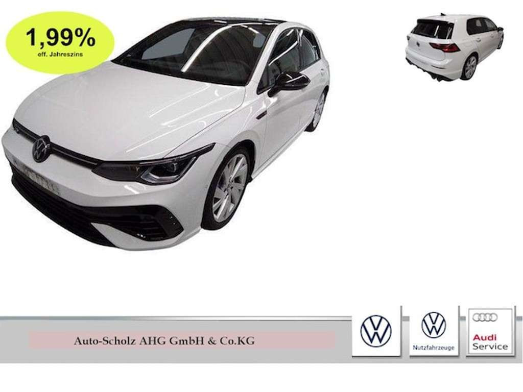 Volkswagen Golf 2024 Benzine