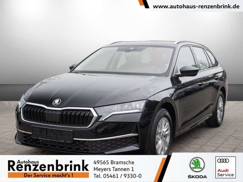 Skoda Octavia 2025 Benzine