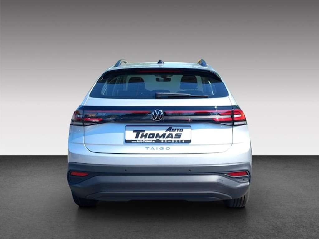 Volkswagen Taigo