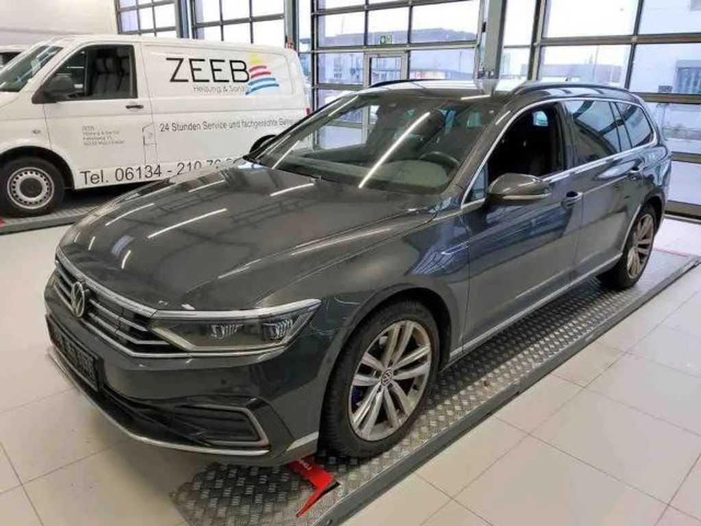 Volkswagen Passat 2021 Hybride Benzine