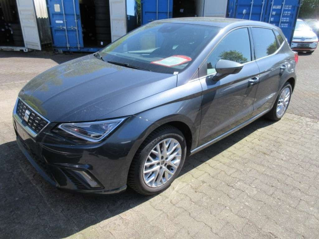 Seat Ibiza 2024 Benzine