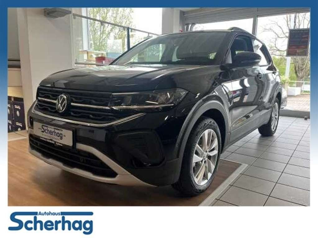 Volkswagen T-Cross 2025 Benzine