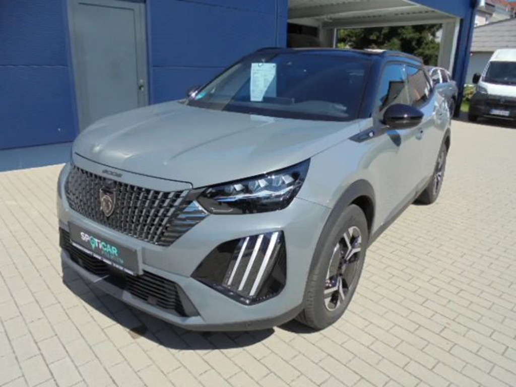 Peugeot e-2008 2023 Elektrisch