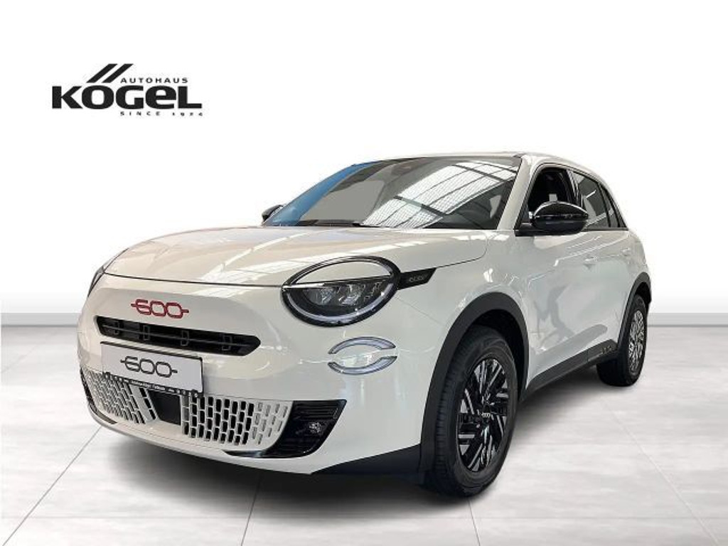 Fiat 600e 2024 Elektrisch