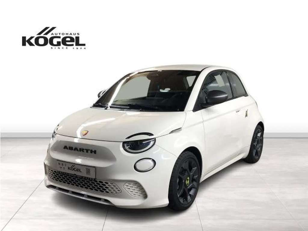 Abarth 500e
