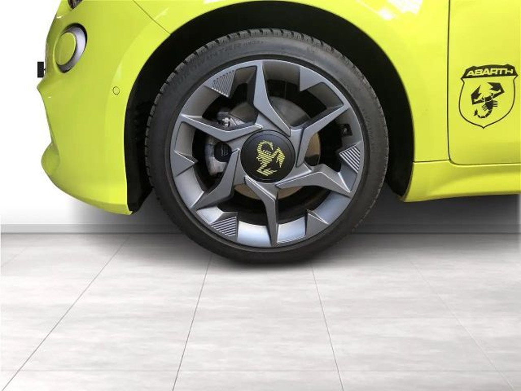 Abarth 500e