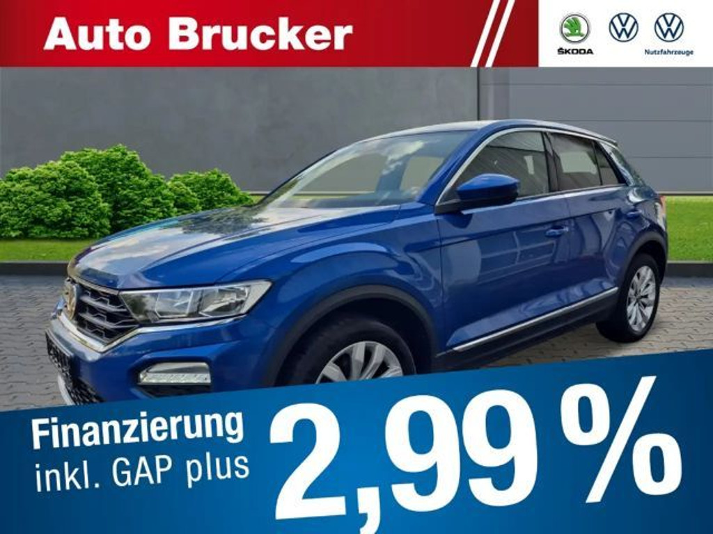 Volkswagen T-Roc 2021 Diesel