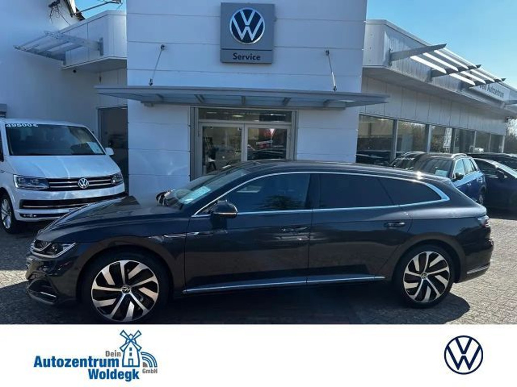 Volkswagen Arteon Shooting Brake