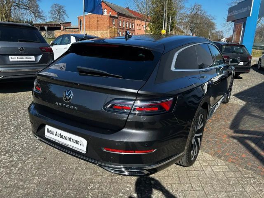 Volkswagen Arteon Shooting Brake
