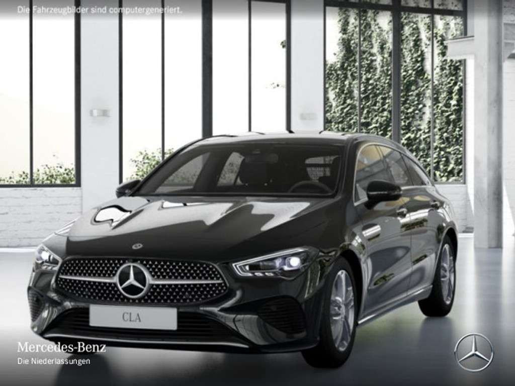 Mercedes-Benz CLA-Klasse 2025 Benzine
