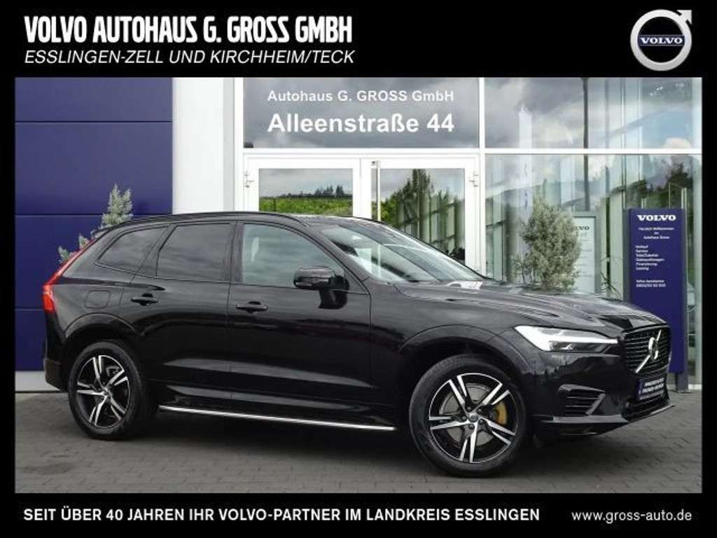 Volvo XC60 2021 Hybride Benzine
