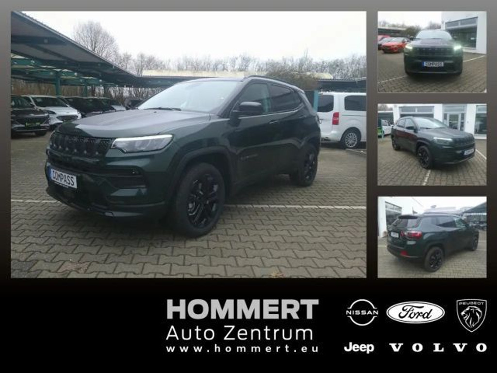 Jeep Compass 2025 Benzine
