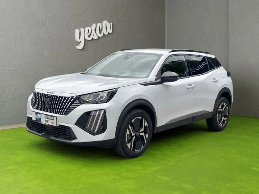 Peugeot 2008 2025 Benzine