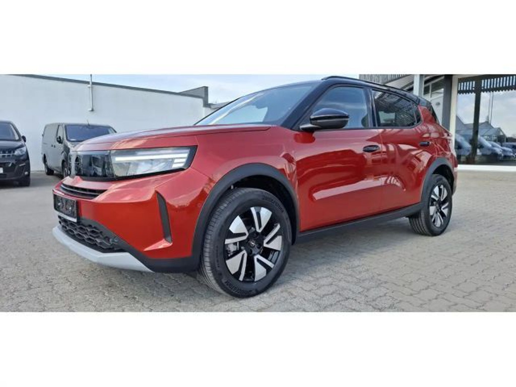 Opel Frontera 2025 Elektrisch