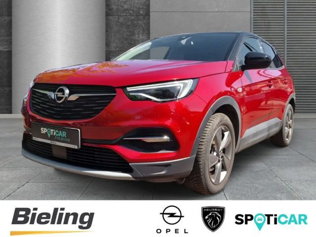 Opel Grandland X 2022 Benzine