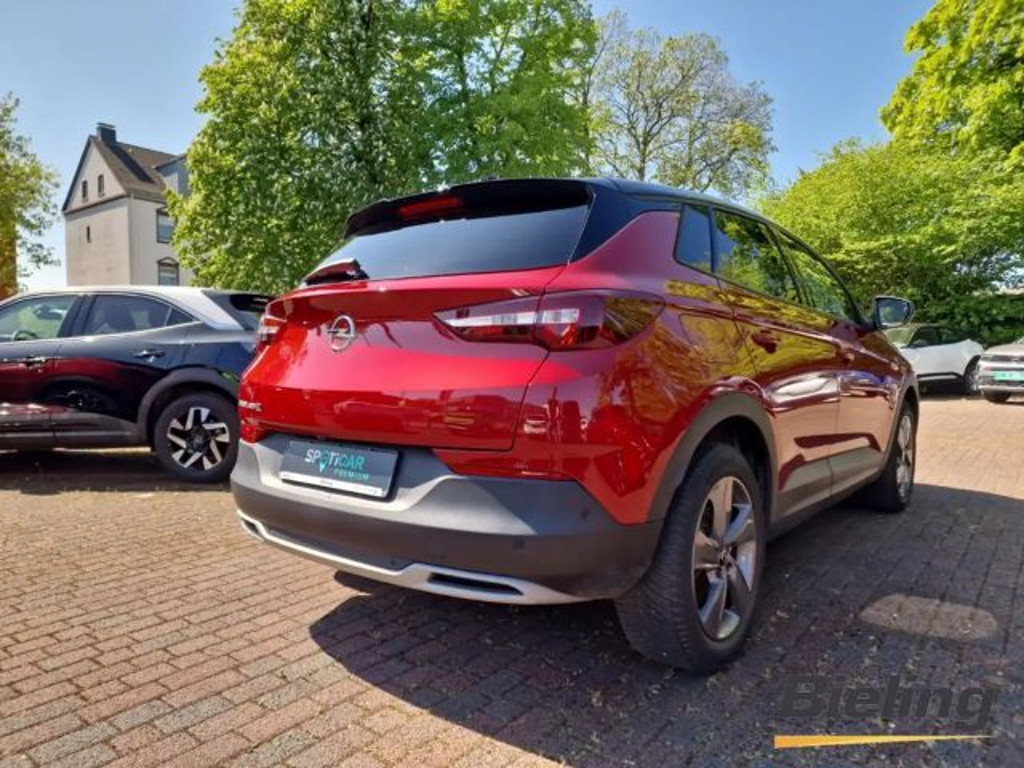 Opel Grandland X