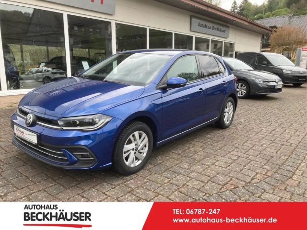 Volkswagen Polo 2024 Benzine