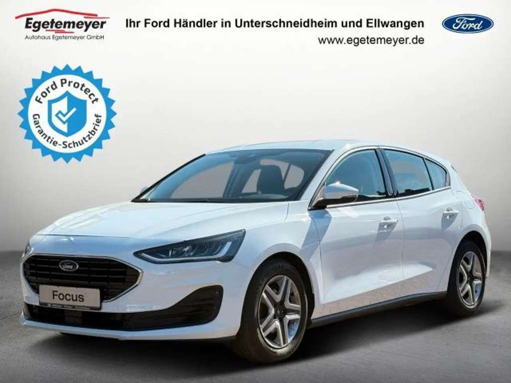 Ford Focus 2023 Diesel