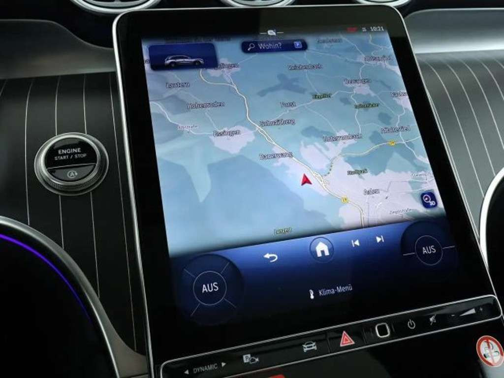 Mercedes-Benz GLC-Klasse