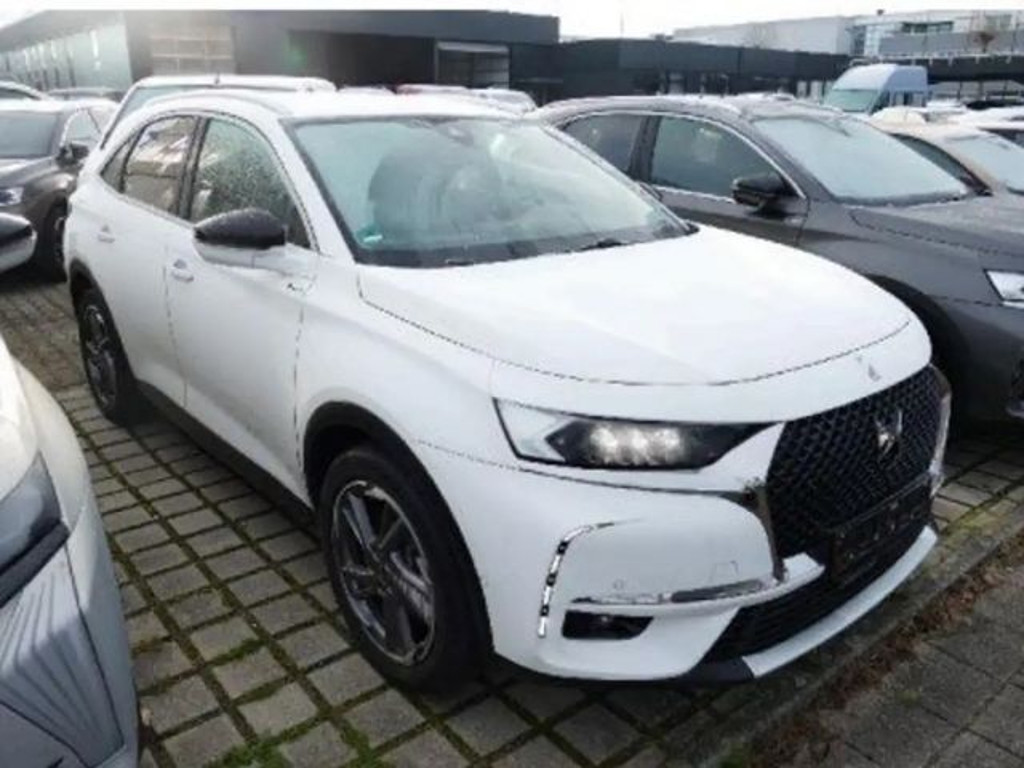 DS DS 7 Crossback 2022 Hybride Benzine