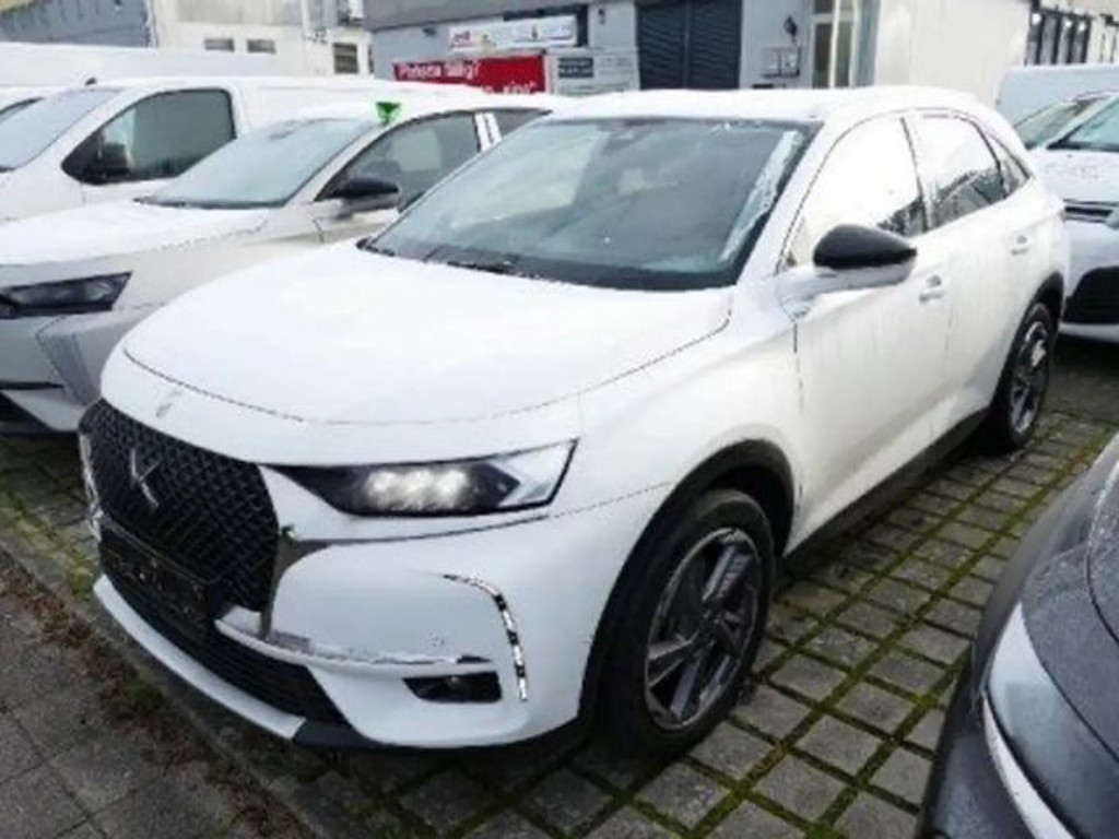 DS DS 7 Crossback