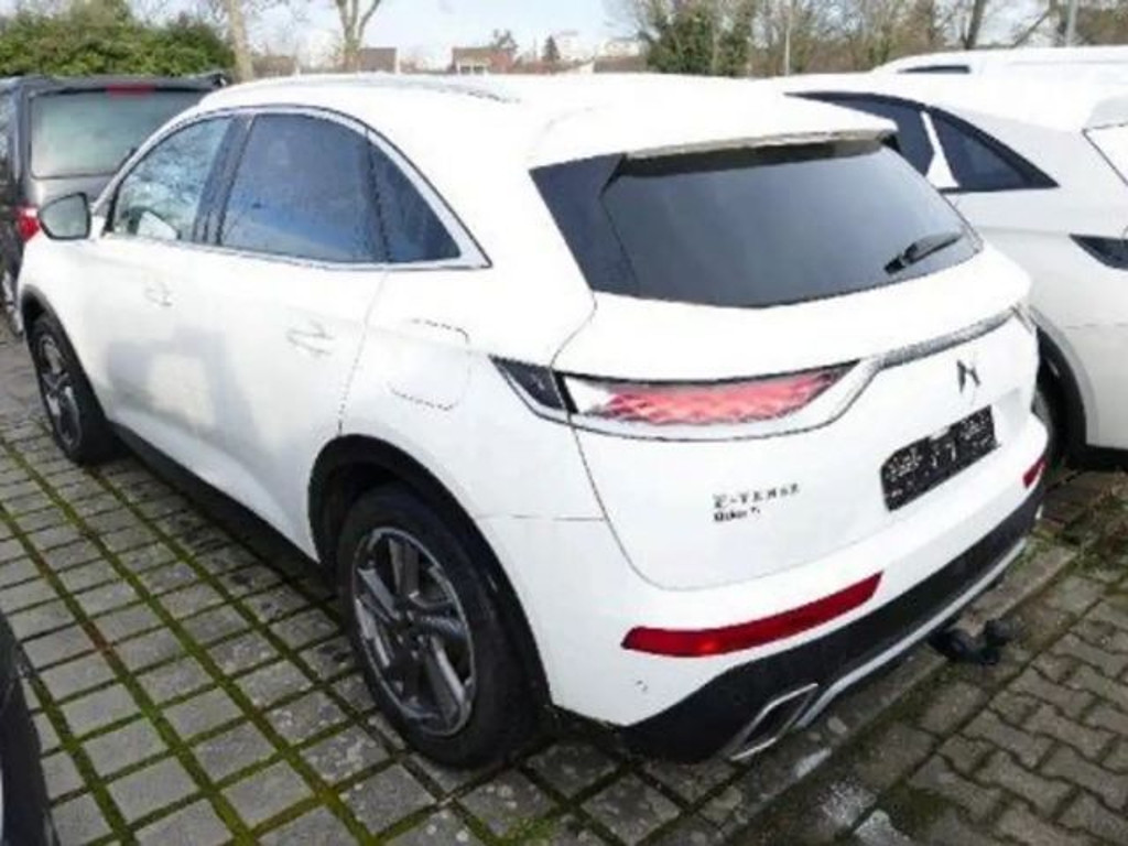DS DS 7 Crossback