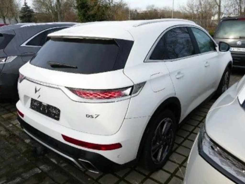 DS DS 7 Crossback