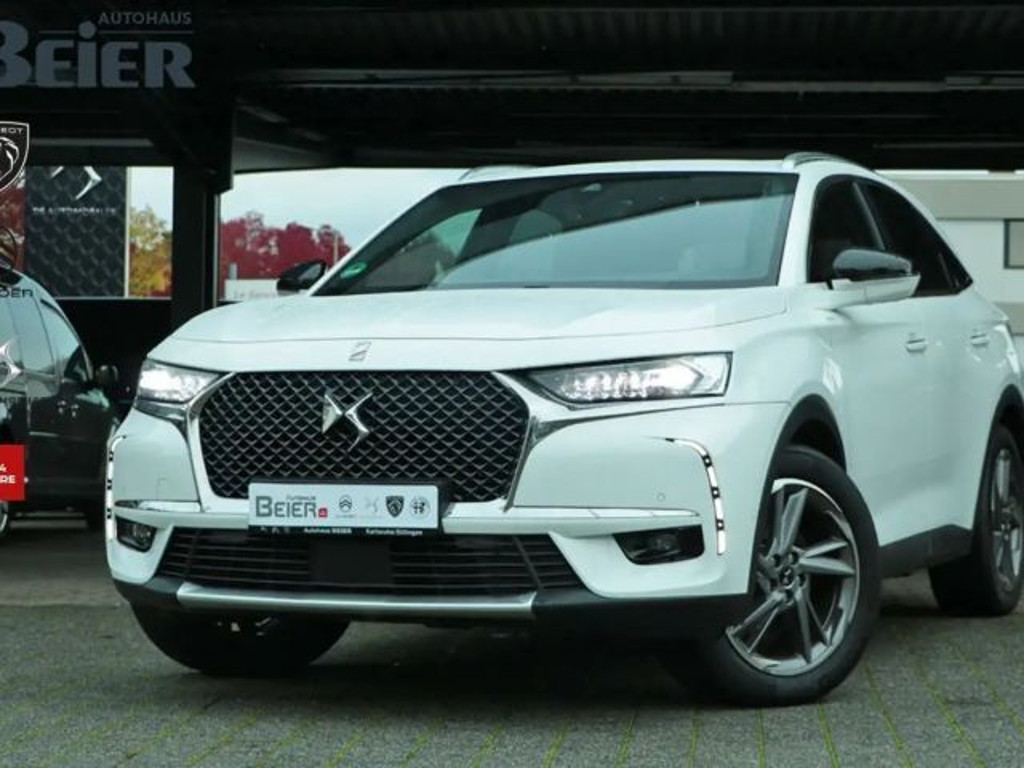 DS DS 7 Crossback