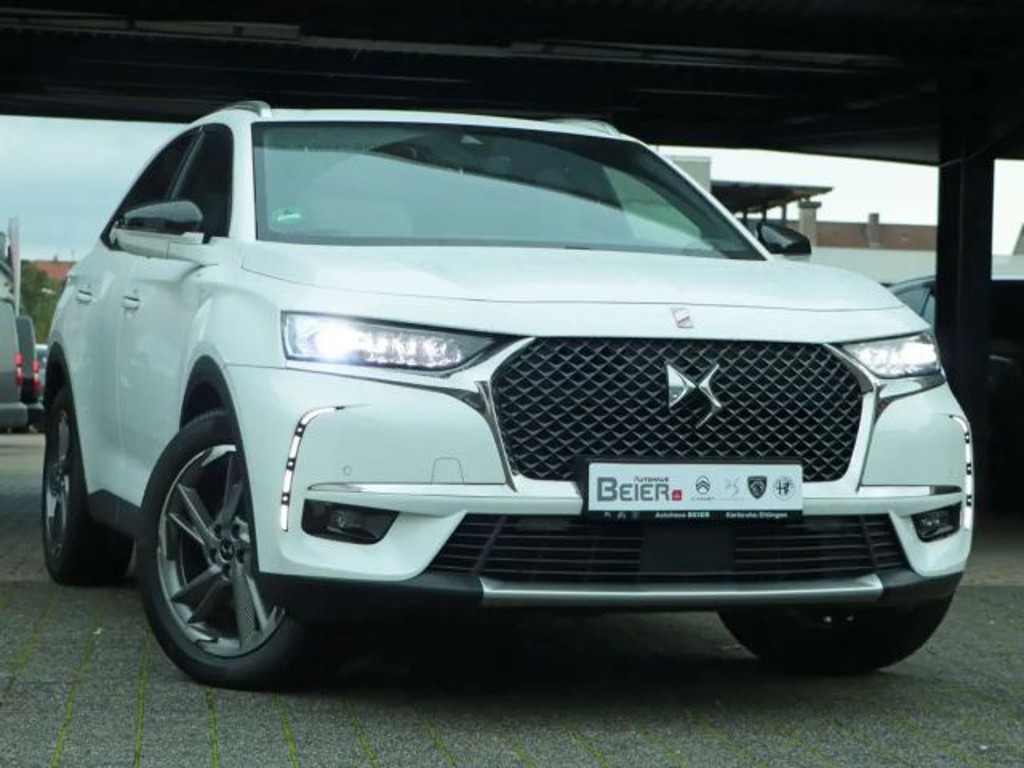 DS DS 7 Crossback