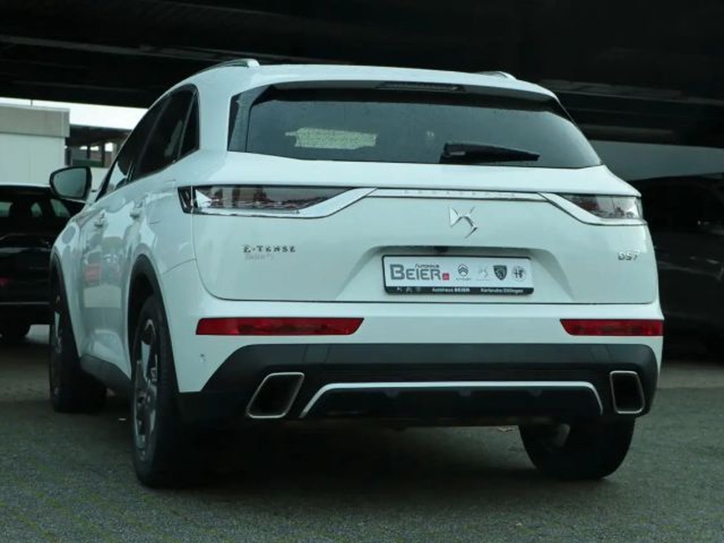 DS DS 7 Crossback